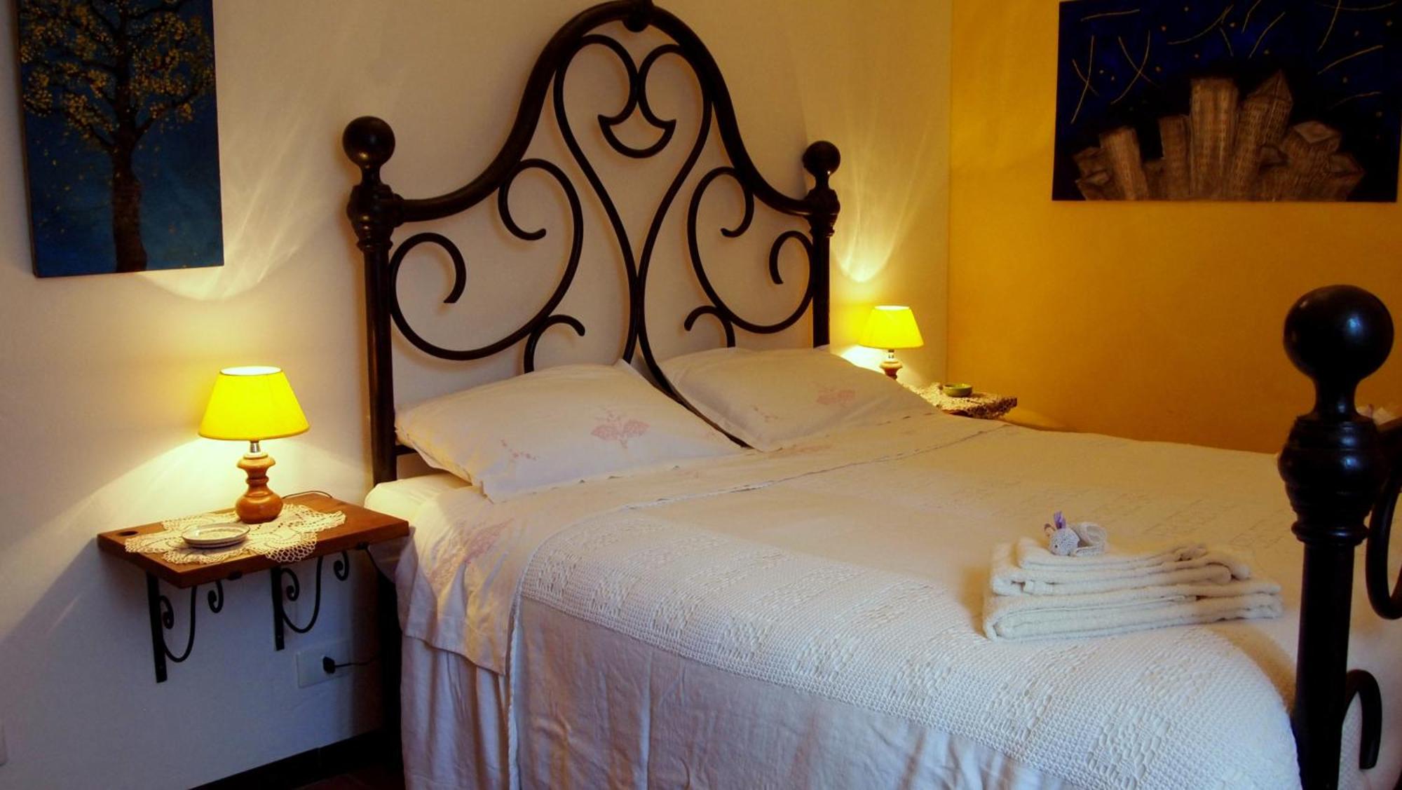 Agriturismo La Terra Valiano Экстерьер фото