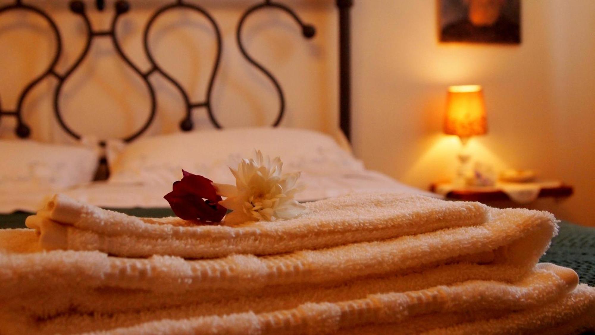 Agriturismo La Terra Valiano Номер фото
