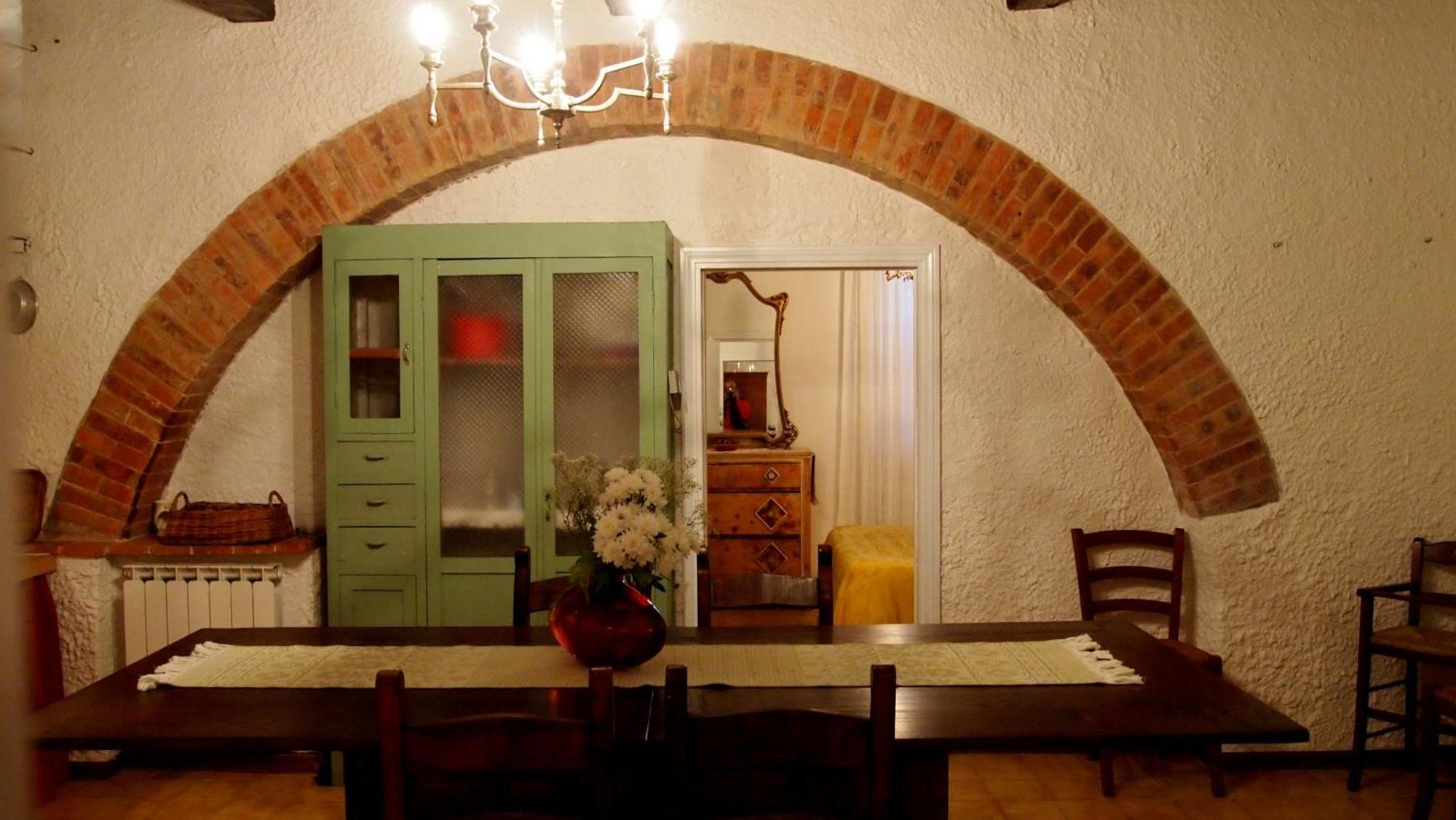 Agriturismo La Terra Valiano Номер фото