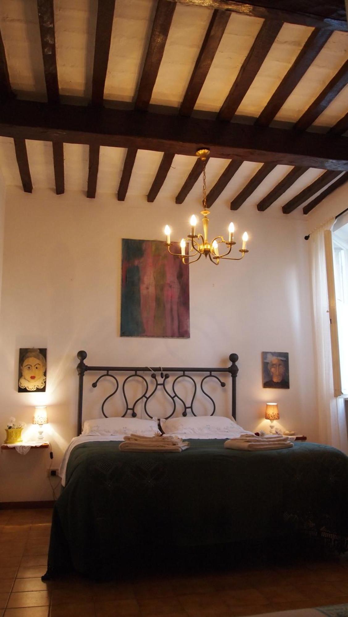 Agriturismo La Terra Valiano Номер фото