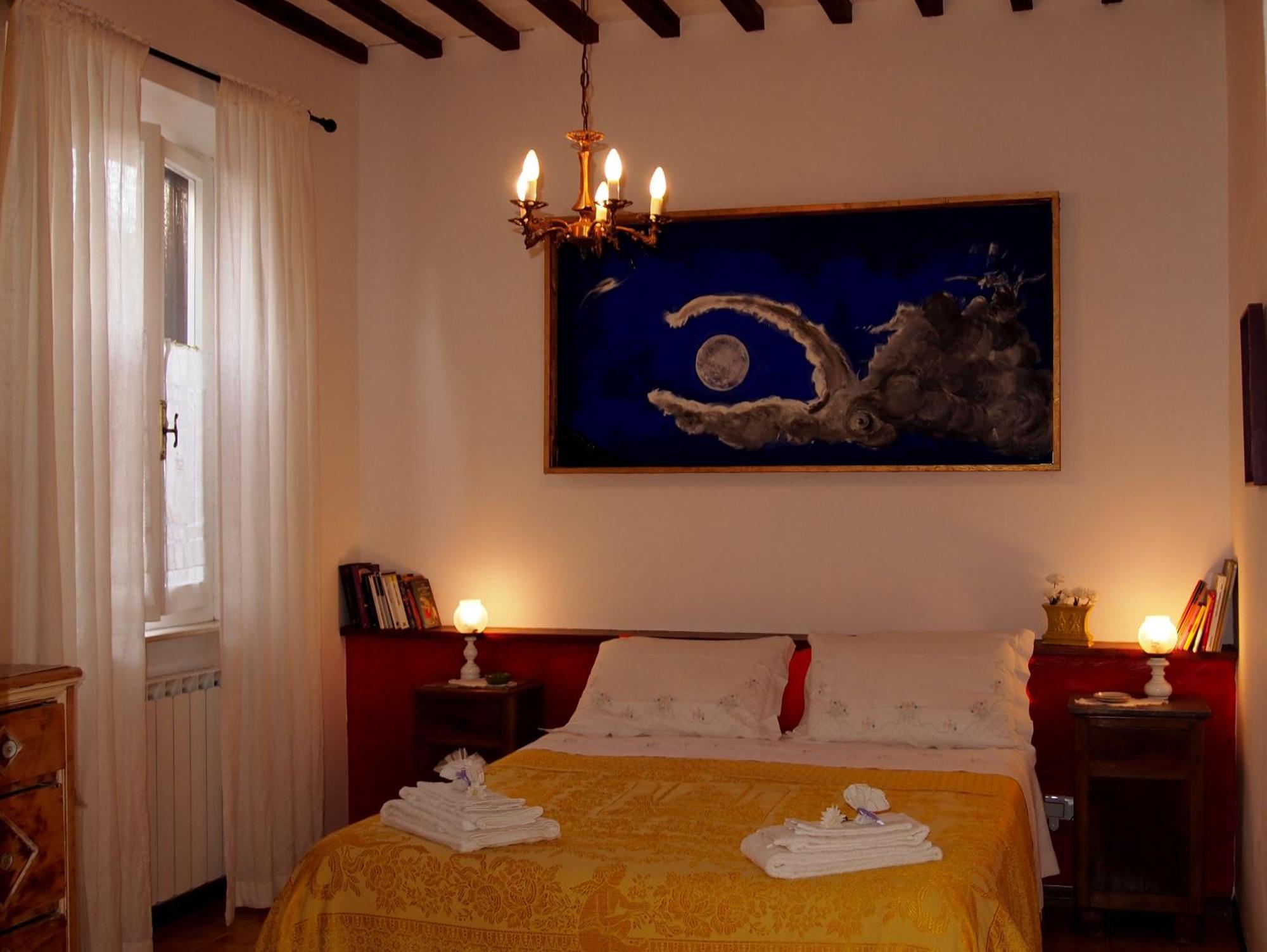 Agriturismo La Terra Valiano Номер фото