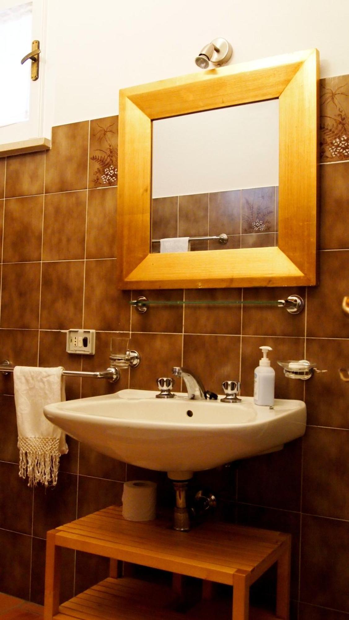 Agriturismo La Terra Valiano Номер фото
