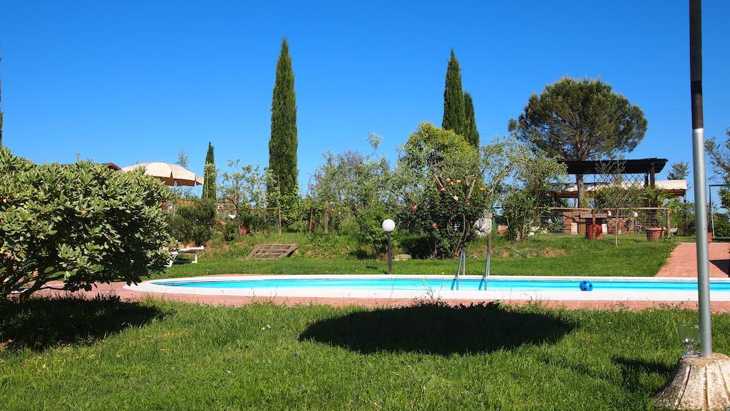 Agriturismo La Terra Valiano Экстерьер фото