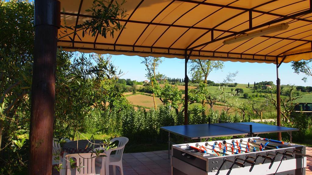 Agriturismo La Terra Valiano Экстерьер фото